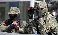 На Донбассе террористы пытаются запутать украинских военных своими маневрами